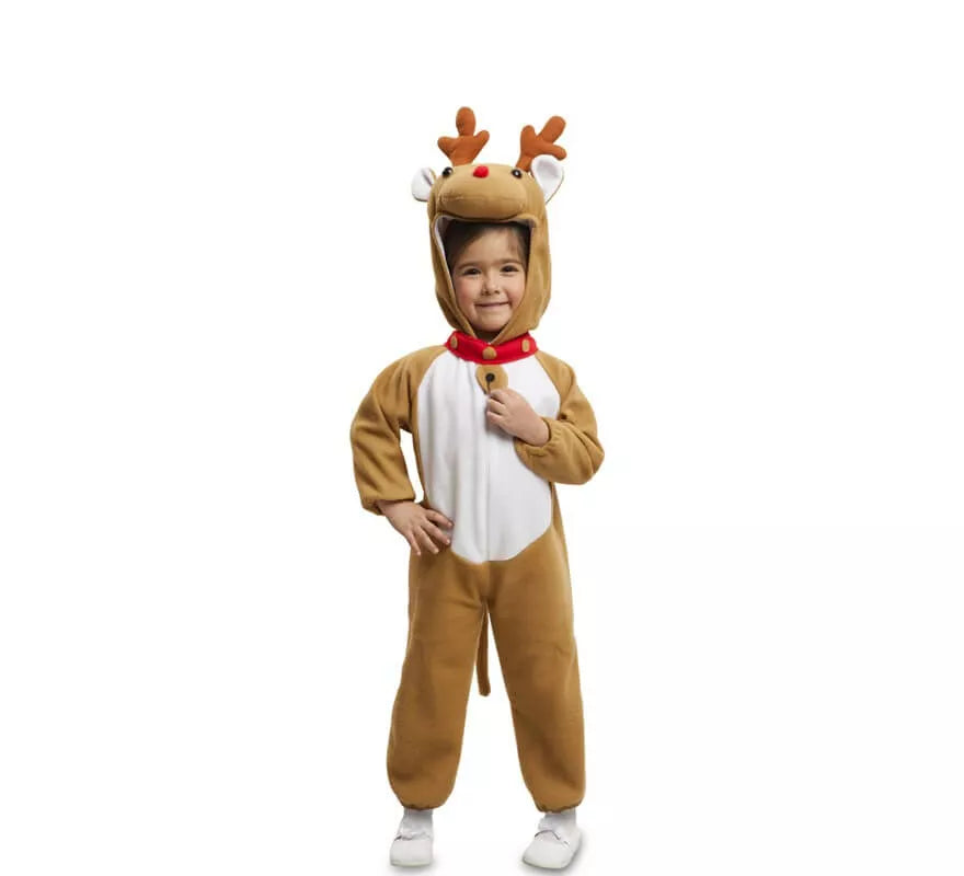 Disfraz de Reno para niños