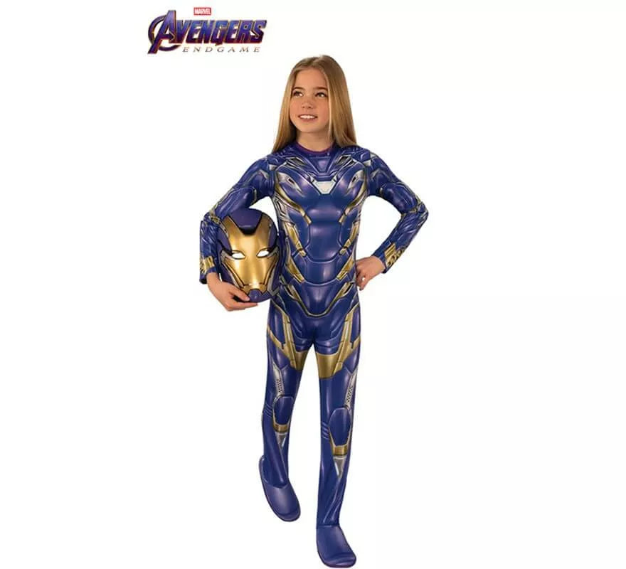Translation missing: de.Disfraz de Rescue de Endgame para niña