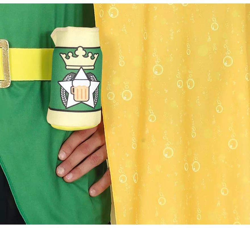 Translation missing: de.Disfraz de Rey de la Cerveza para Hombre