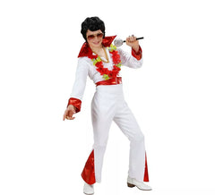 King of Rock and Roll Kostüm für Herren