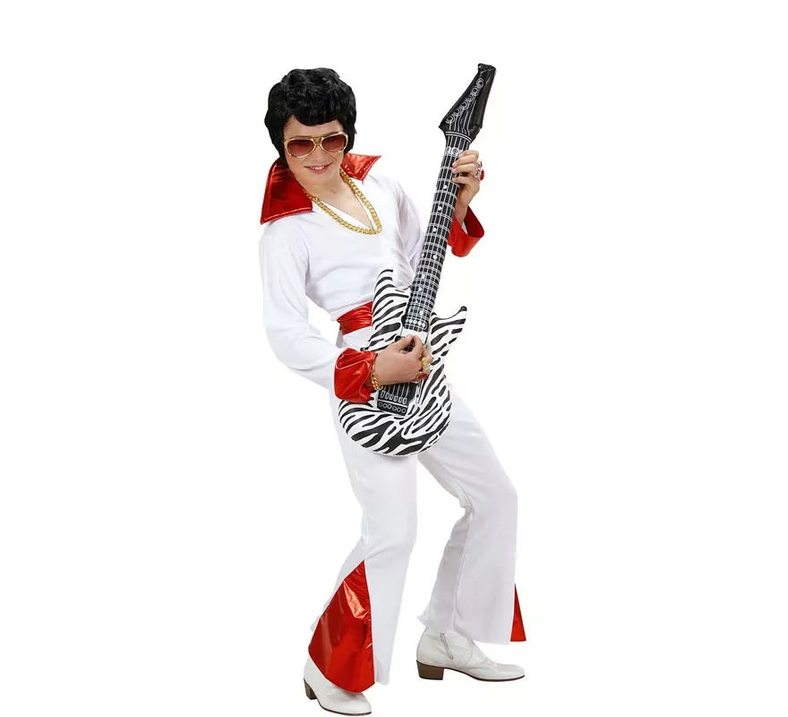Disfraz de Rey del Rock and Roll para hombre