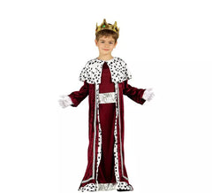 König Magier Gaspar Kostüm für Kinder