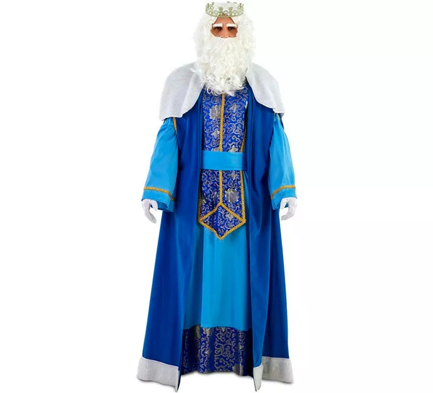 Translation missing: de.Disfraz de Rey Mago Melchor para hombre