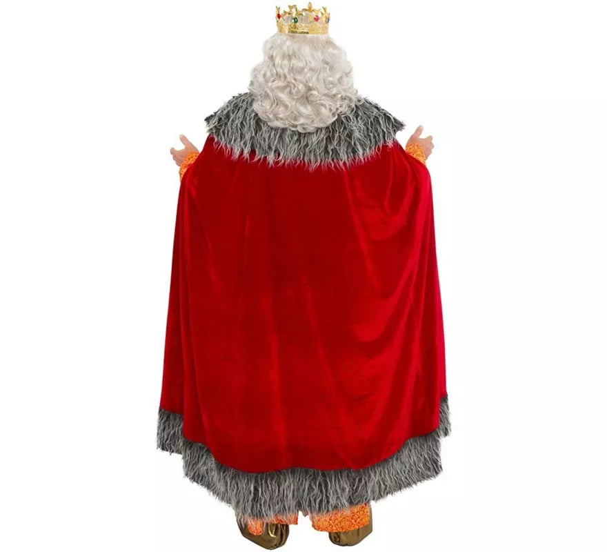 Translation missing: de.Disfraz de Rey Mago Melchor para hombre