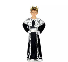 Zauberer Melchor King Kostüm für Kinder