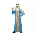Disfraz de Rey Mago Melchor para niño