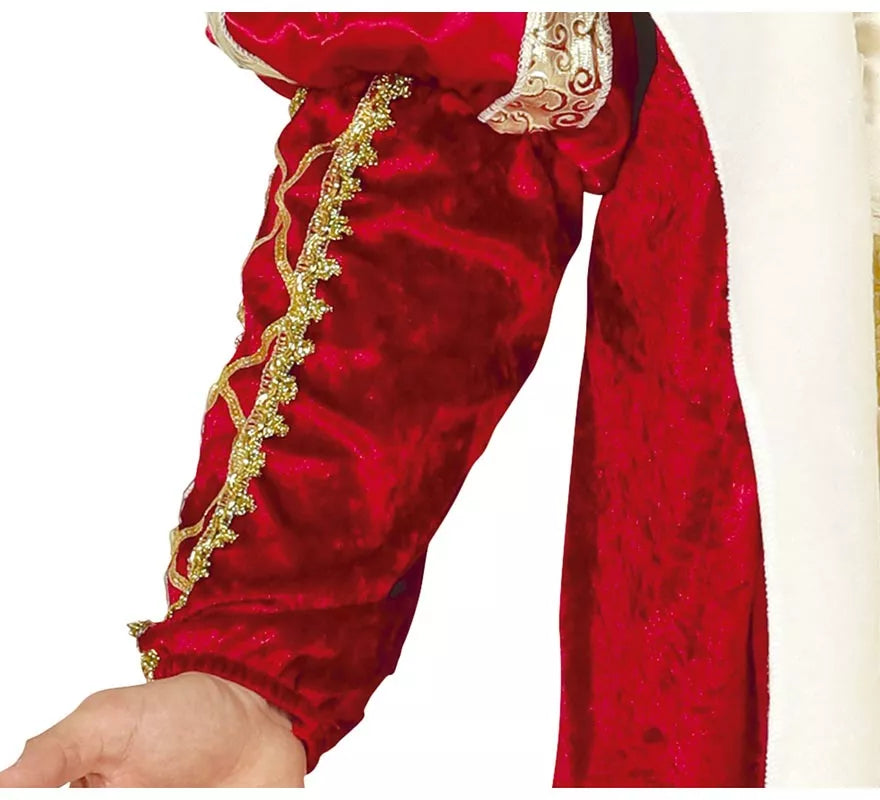 Disfraz de Rey Medieval para hombre