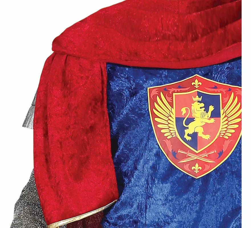 Translation missing: de.Disfraz de Rey Medieval para hombre