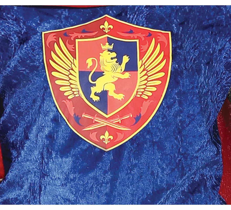 Disfraz de Rey Medieval para hombre