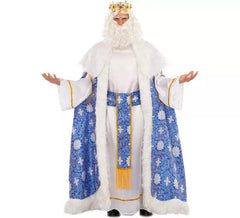 King Melchor Brocade Kostüm für Herren