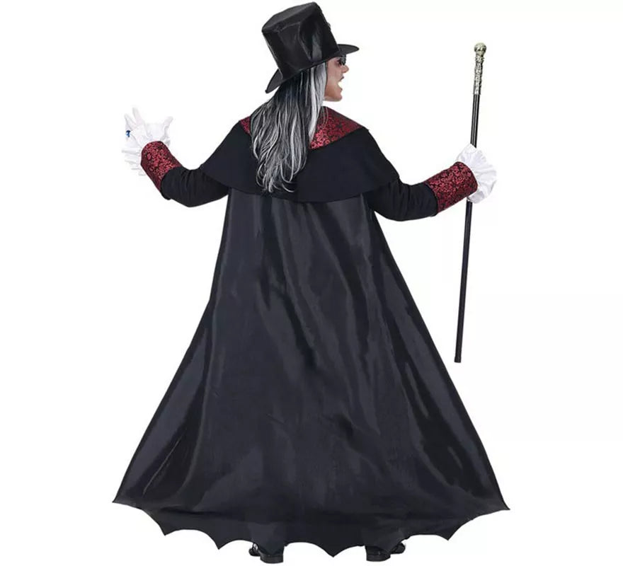 Disfraz de Rey Vampiro para hombre