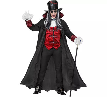 Disfraz de Rey Vampiro para hombre