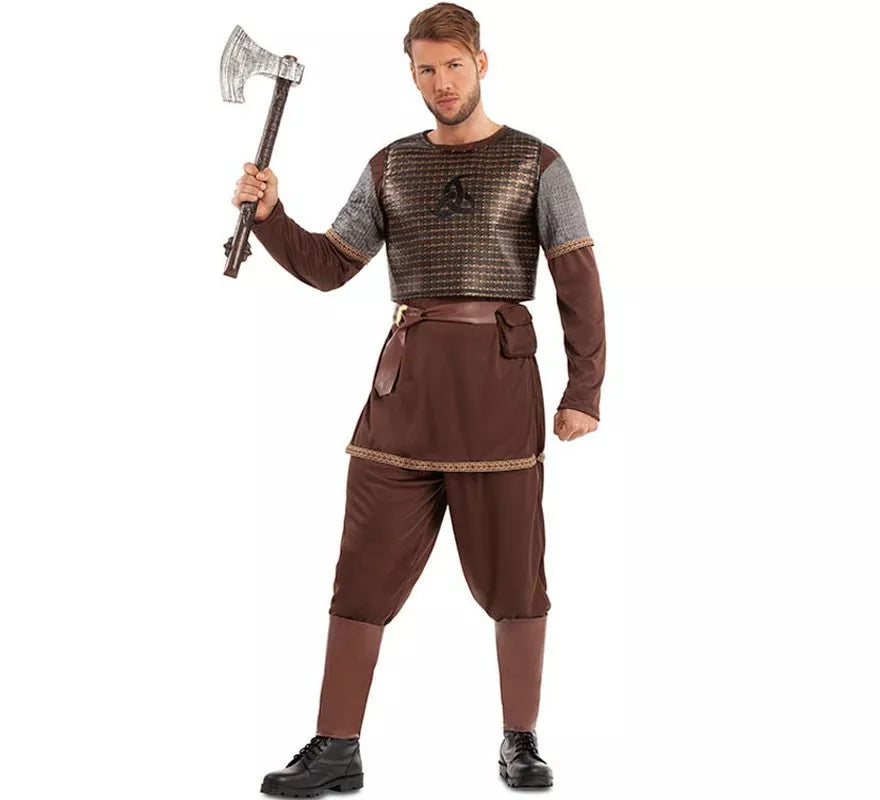 Translation missing: de.Disfraz de Rey Vikingo para hombre