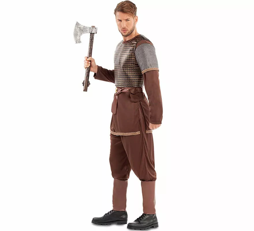Translation missing: de.Disfraz de Rey Vikingo para hombre
