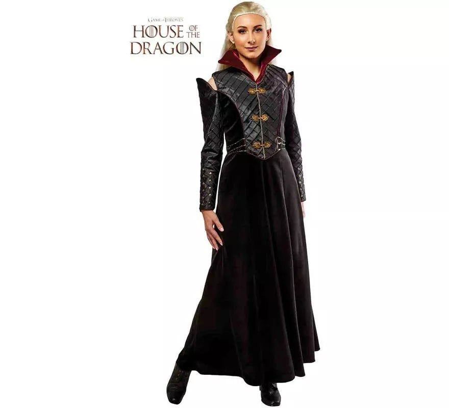 Translation missing: de.Disfraz de Rhaenyra Targaryen Juego de Tronos deluxe para mujer