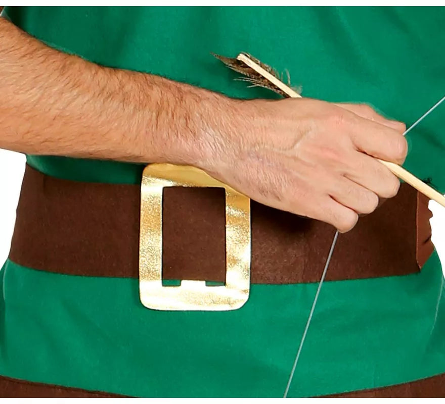 Disfraz de Robin Hood para hombre