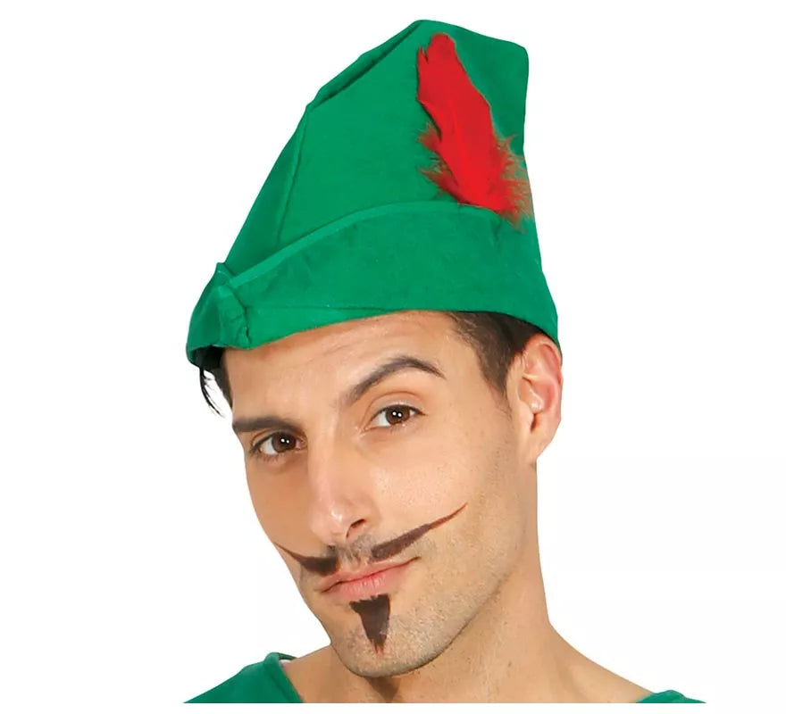Translation missing: de.Disfraz de Robin Hood para hombre