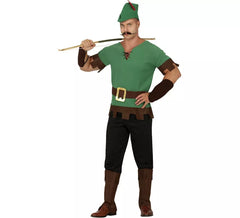 Robin Hood Kostüm für Herren