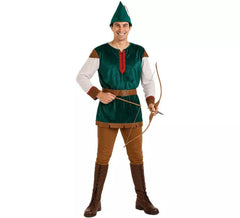 Robin Hood Kostüm für Herren