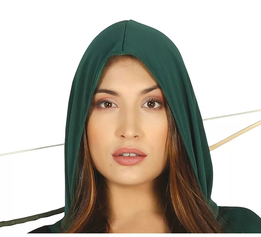 Translation missing: de.Disfraz de Robin Hood para mujer