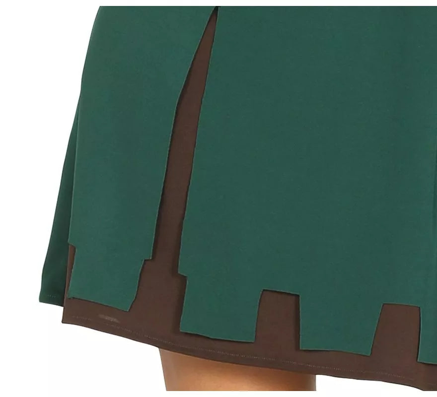 Translation missing: de.Disfraz de Robin Hood para mujer