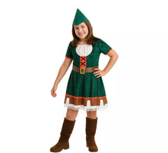 Robin Hood Kostüm für Mädchen