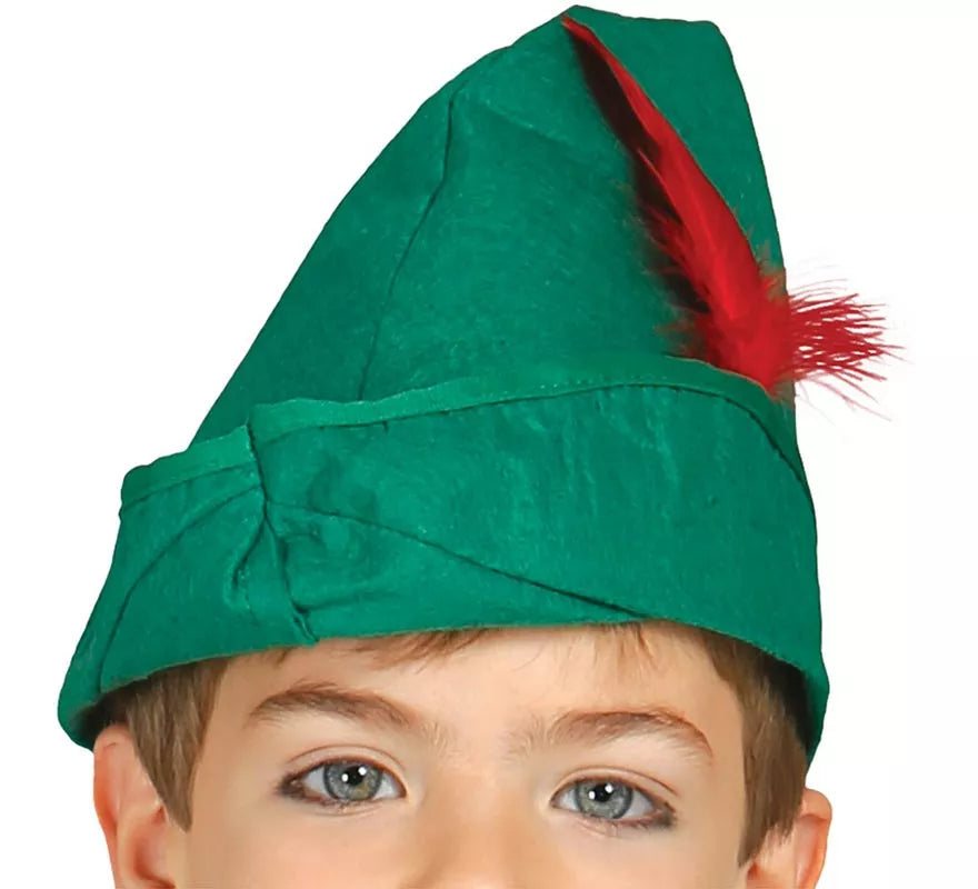 Translation missing: de.Disfraz de Robin Hood para niño