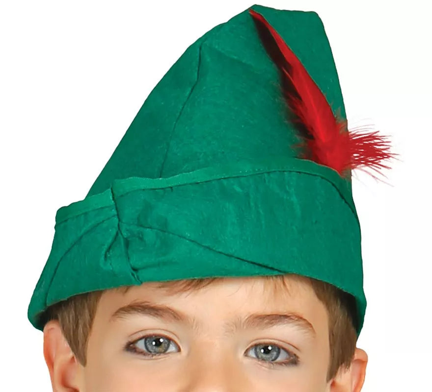 Translation missing: de.Disfraz de Robin Hood para niño