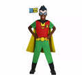 Disfraz de Robin Teen Titans Go para niño