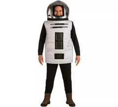 Galactic Robot Kostüm für Herren