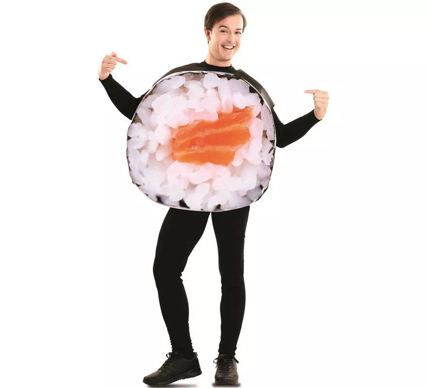 Translation missing: de.Disfraz de Roll de Sushi para hombre