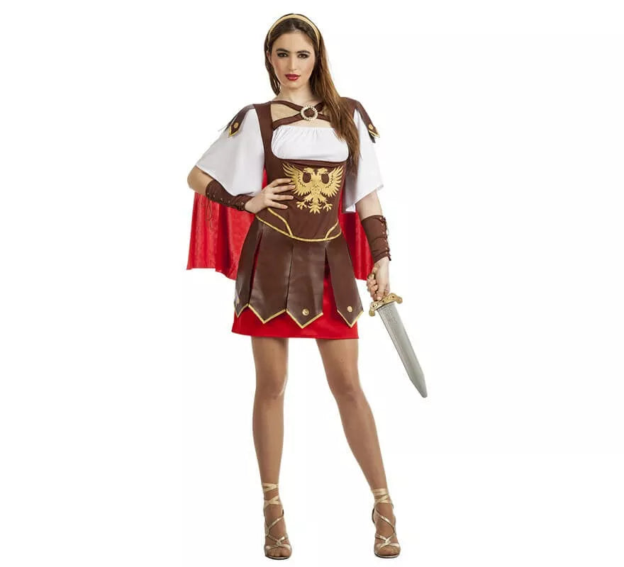Translation missing: de.Disfraz de Romana Águila para mujer