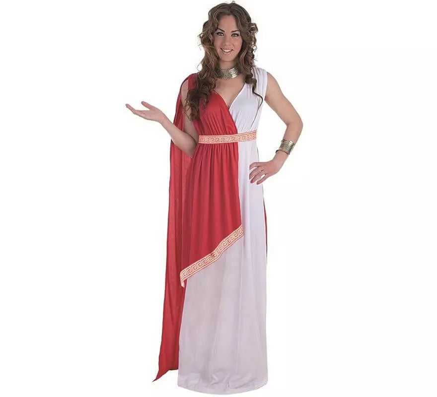 Translation missing: de.Disfraz de Romana Luxus para mujer