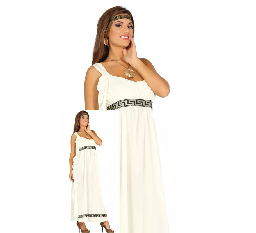 Translation missing: de.Disfraz de Romana Olympic Goddess para mujer