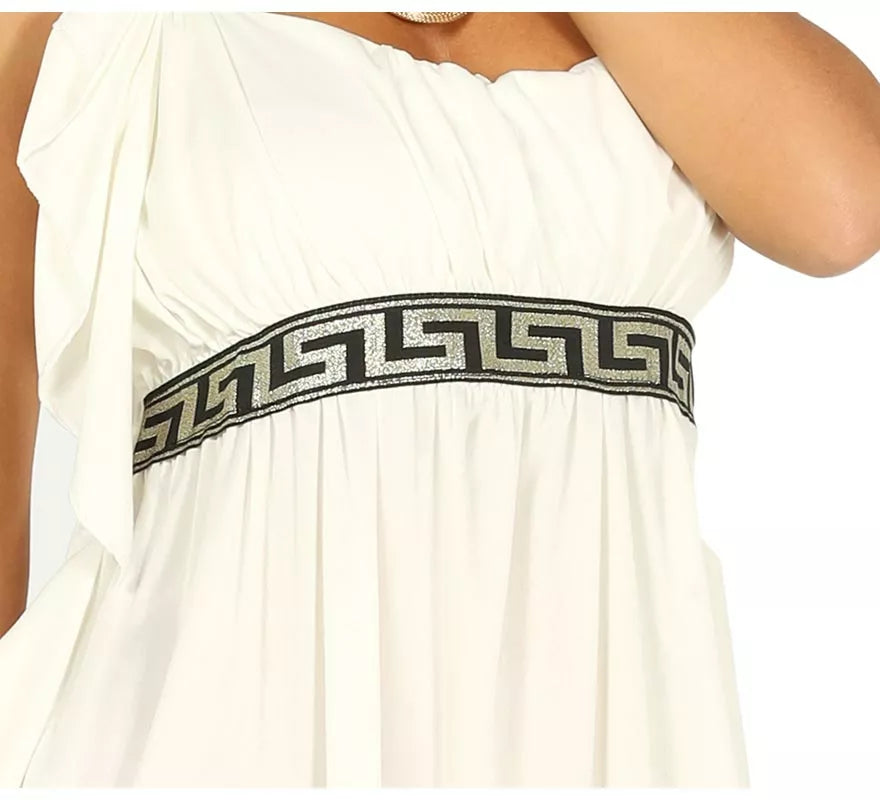 Translation missing: de.Disfraz de Romana Olympic Goddess para mujer