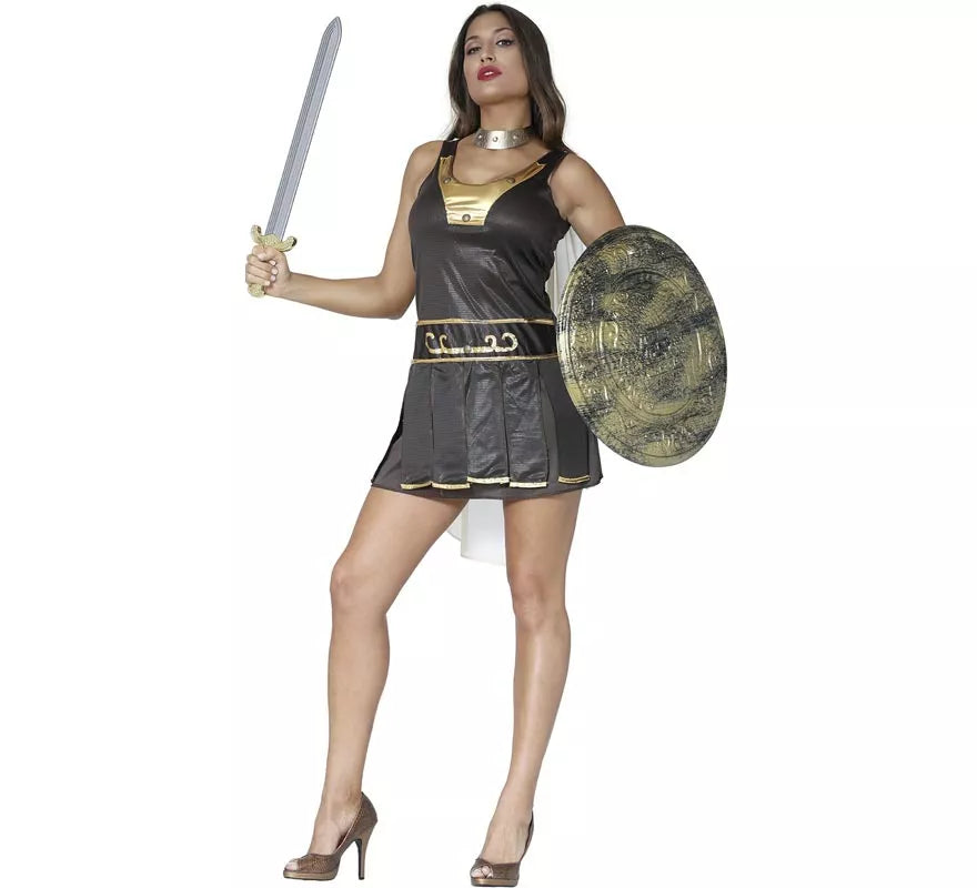 Translation missing: de.Disfraz de Romana Tracia para mujer
