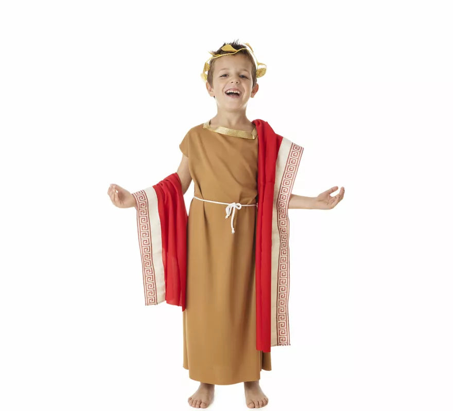 Translation missing: de.Disfraz de Romano Mérida para niño