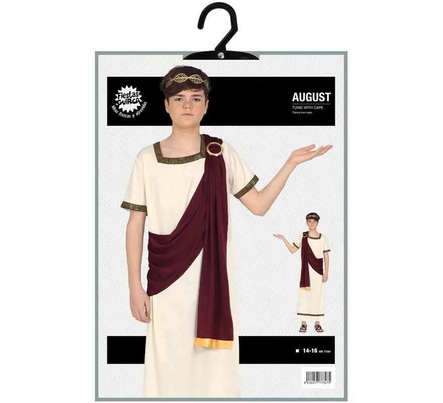 Translation missing: de.Disfraz de Romano para adolescente