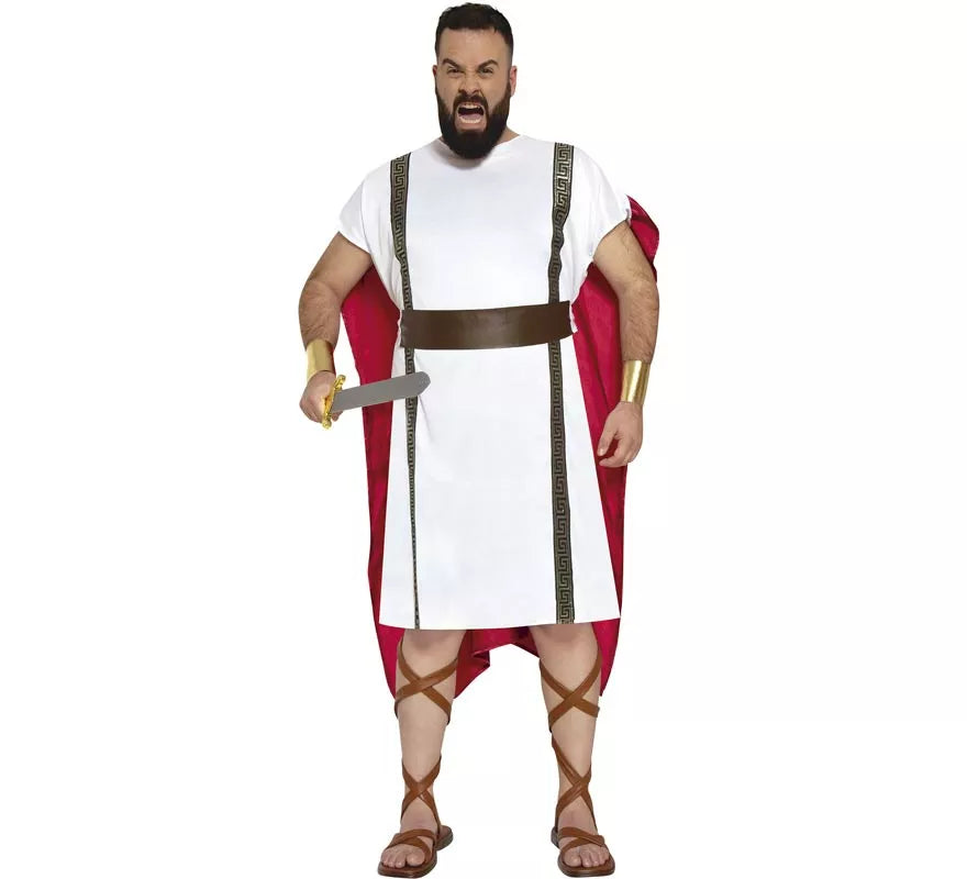 Translation missing: de.Disfraz de Romano para hombre