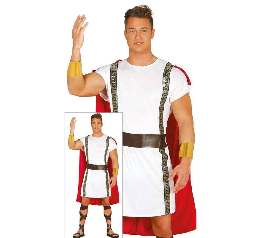 Translation missing: de.Disfraz de Romano para hombre