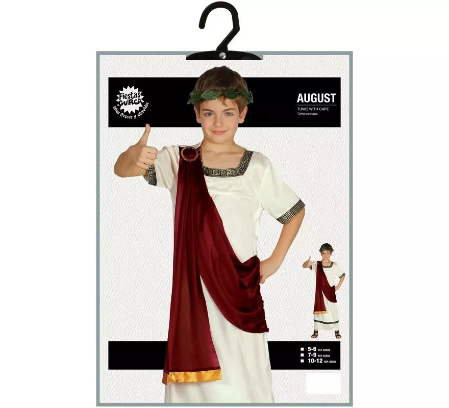 Translation missing: de.Disfraz de Romano para niño