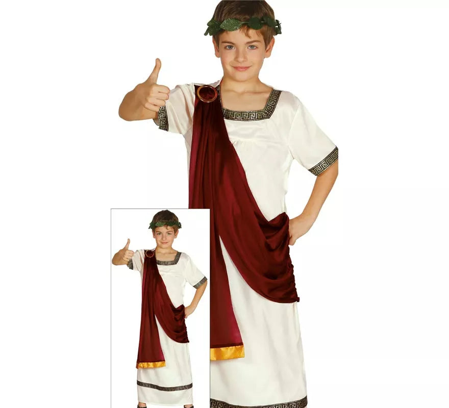 Translation missing: de.Disfraz de Romano para niño
