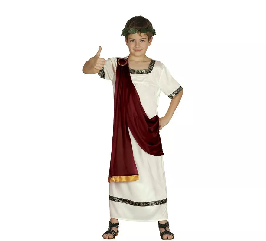 Translation missing: de.Disfraz de Romano para niño