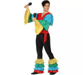 Disfraz de Rumbero Multicolor para hombre