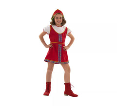 Russisches Kostüm für Mädchen