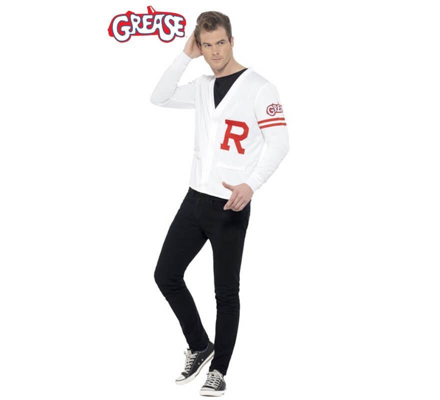 Translation missing: de.Disfraz de Rydell Prep de Grease para hombre