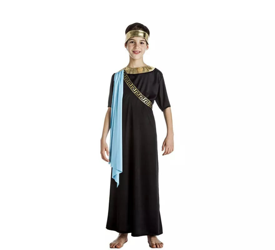 Translation missing: de.Disfraz de Sacerdote Griego para niño