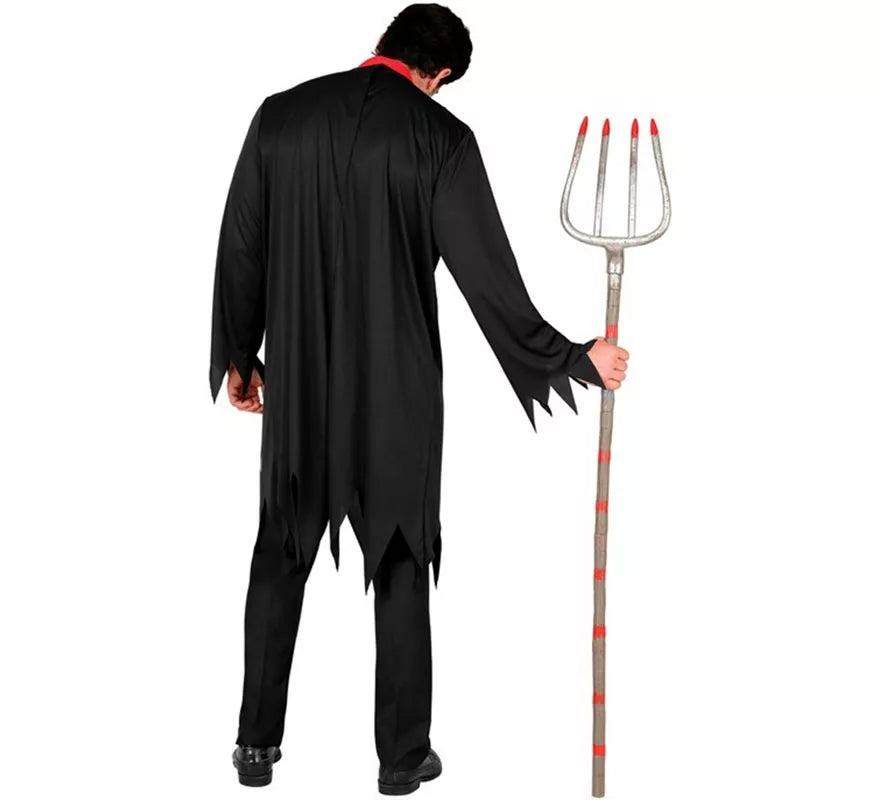 Translation missing: de.Disfraz de Sacerdote Zombie para hombre