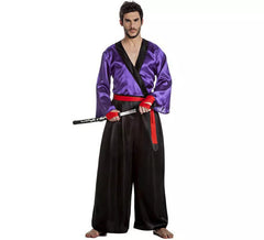 Samurai Kostüm für Herren