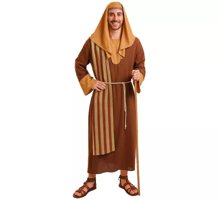 Translation missing: de.Disfraz de San José para Hombre talla Universal M-L